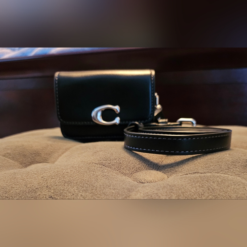 Coach Bandit Belt Bag